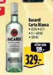 BACARD CARTA BLANCA