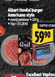 HOVZ BURGER AMERICANO STYLE