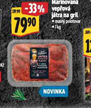 MARINOVAN VEPOV JTRA NA GRIL