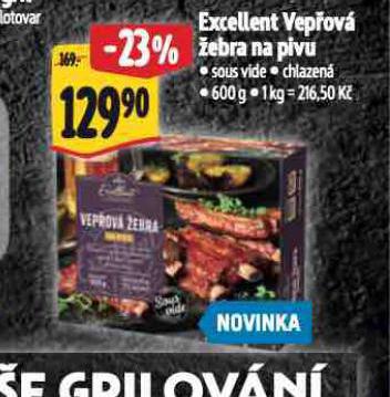 EXCELLENT VEPOV EBRA NA PIVU