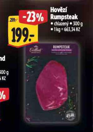 HOVZ RUMPSTEAK
