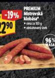 PREMIUM MISTROVSK KLOBSA