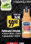 HELLMANNS DRESSINK