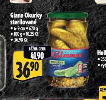 GIANA OKURKY STERILOVAN