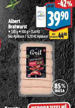 BRATWURST