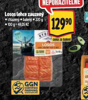 LOSOS LEHCE ZAUZEN