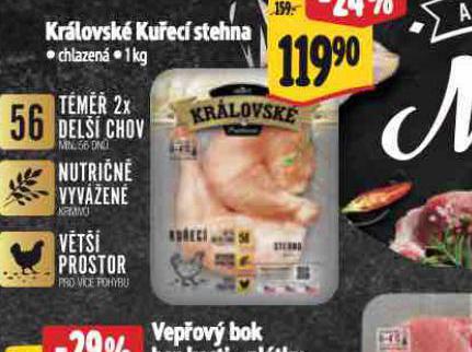 KRLOVSK KUEC STEHNA