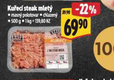 KUEC STEAK MLET
