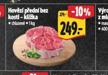 HOVZ PEDN BEZ KOSTI - KLIKA