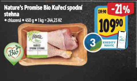 BIO KUEC SPODN STEHNA