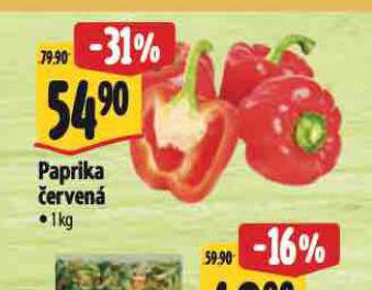 PAPRIKA ERVEN