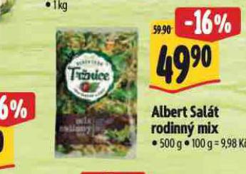SALT RODINN MIX