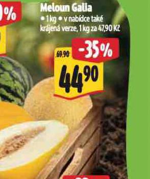 MELOUN GALIA