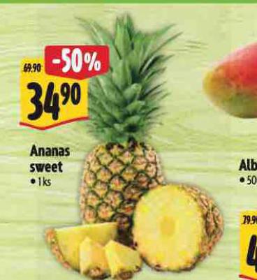 ANANAS SWEET