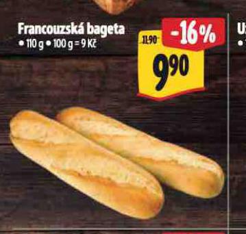 FRANCOUZSK BAGETA