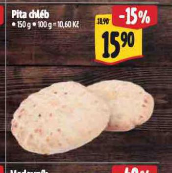 PITA CHLB