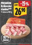 PREMIUM KRLOVSK SLANINA