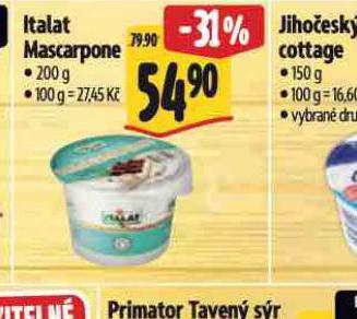 ITALA MASCARPONE