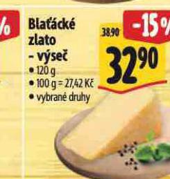 BLACK ZLATO - VSE