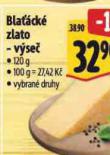 BLACK ZLATO - VSE
