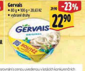 GERVAIS