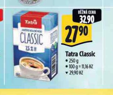 TATRA CLASSIC