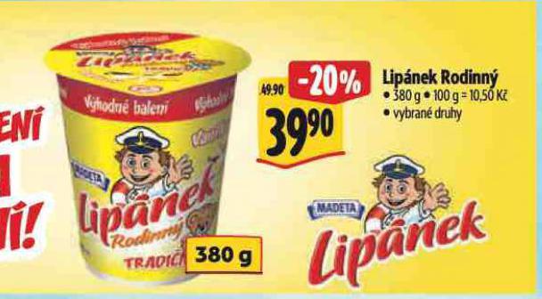 LIPNEK RODINN