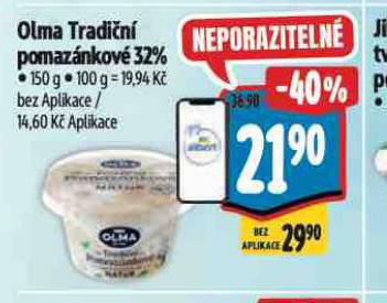 OLMA TRADIN POMAZNKOV 32%
