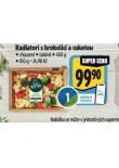 RADIATORI S BROKOLIC A CUKETOU