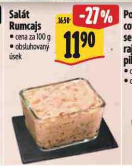 SALT RUMCAJS