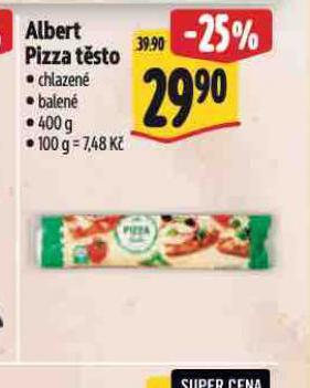PIZZA TSTO