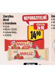ZMRZLINA MRO S TVAROHEM