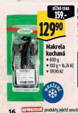MAKRELA KUCHAN