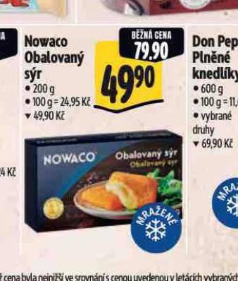 NOWACO OBALOVAN SR