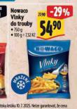 NOWACO VLNKY DO TROUBY