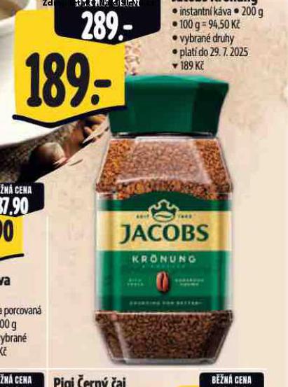 JACOBS INSTANTN KVA