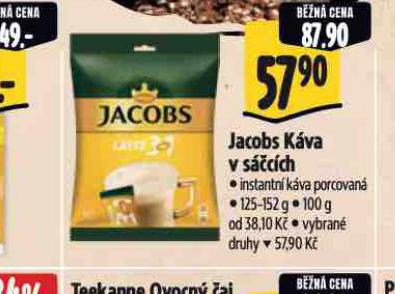 JACOBS KVA V SCCH