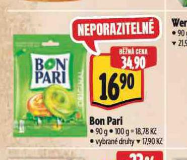 BON PARI