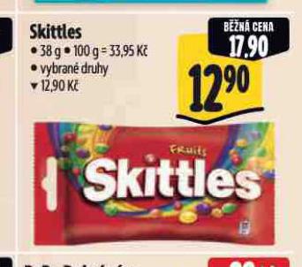 SKITTLES