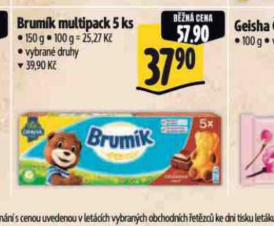 BRUMK MULTIPACK