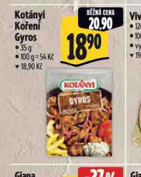 KONTYI KOEN GYROS