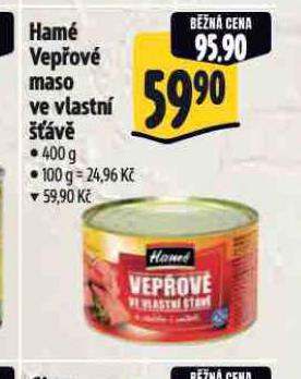 HAM VEPOV MASO VE VLASTN V