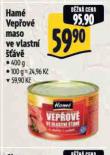 HAM VEPOV MASO VE VLASTN V