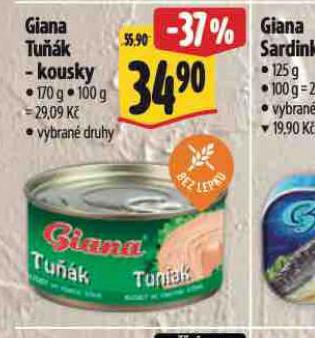 GIANA TUK KOUSKY