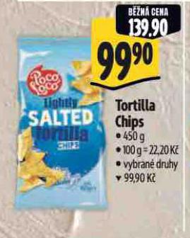 TORTILLA CHIPS