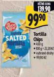 TORTILLA CHIPS