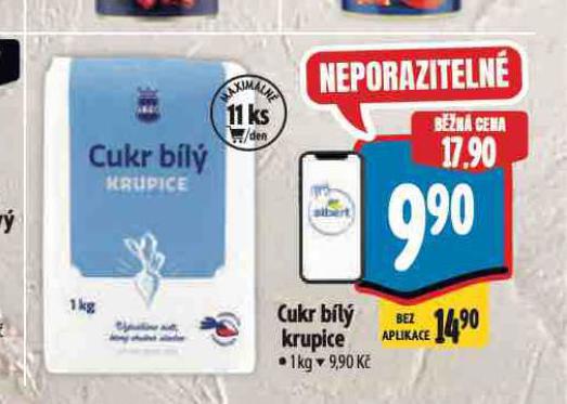 CUKR KRUPICE BL