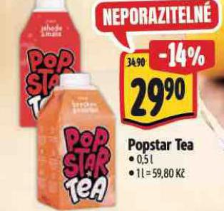 POPSTAR TEA