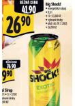 BIG SHOCK!