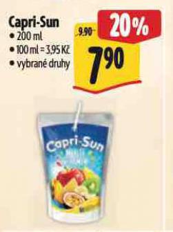 CAPRI SUN